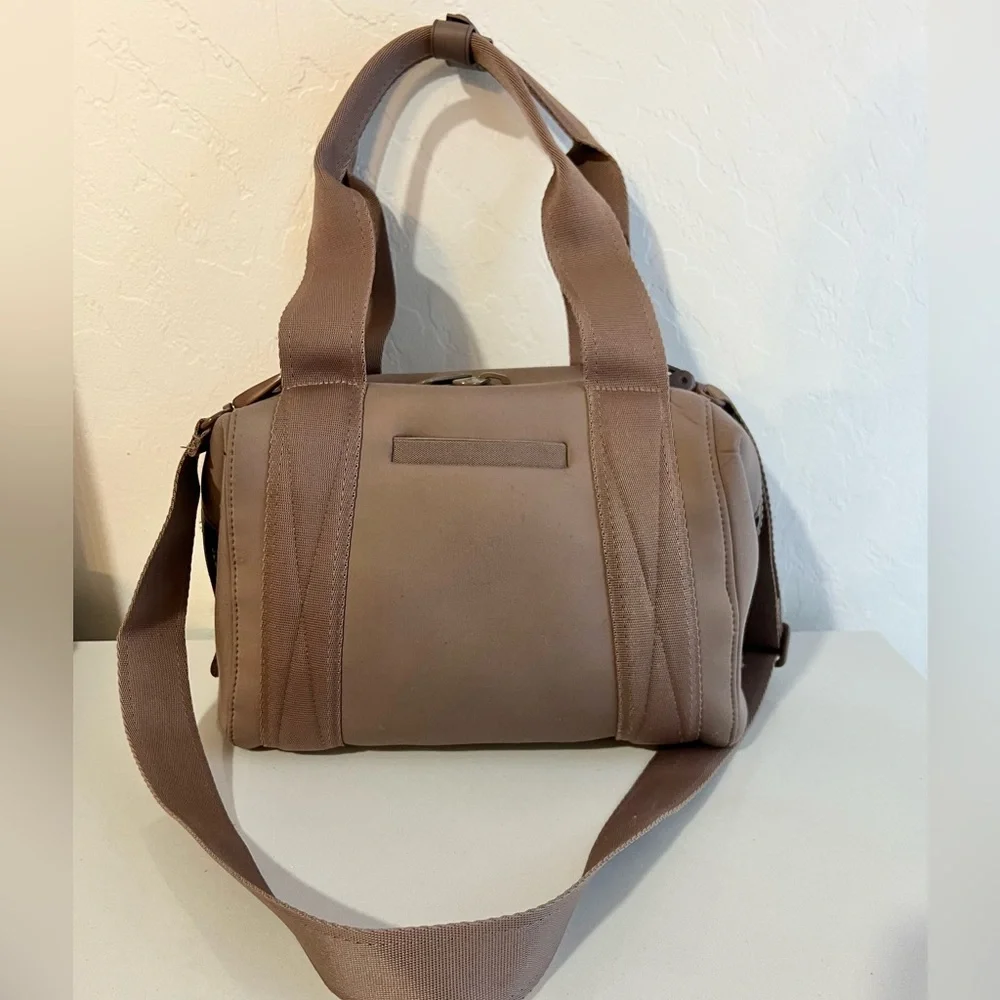 Dagne Dover Landon Small Carryall Bag in Dune - Picture 5 of 16